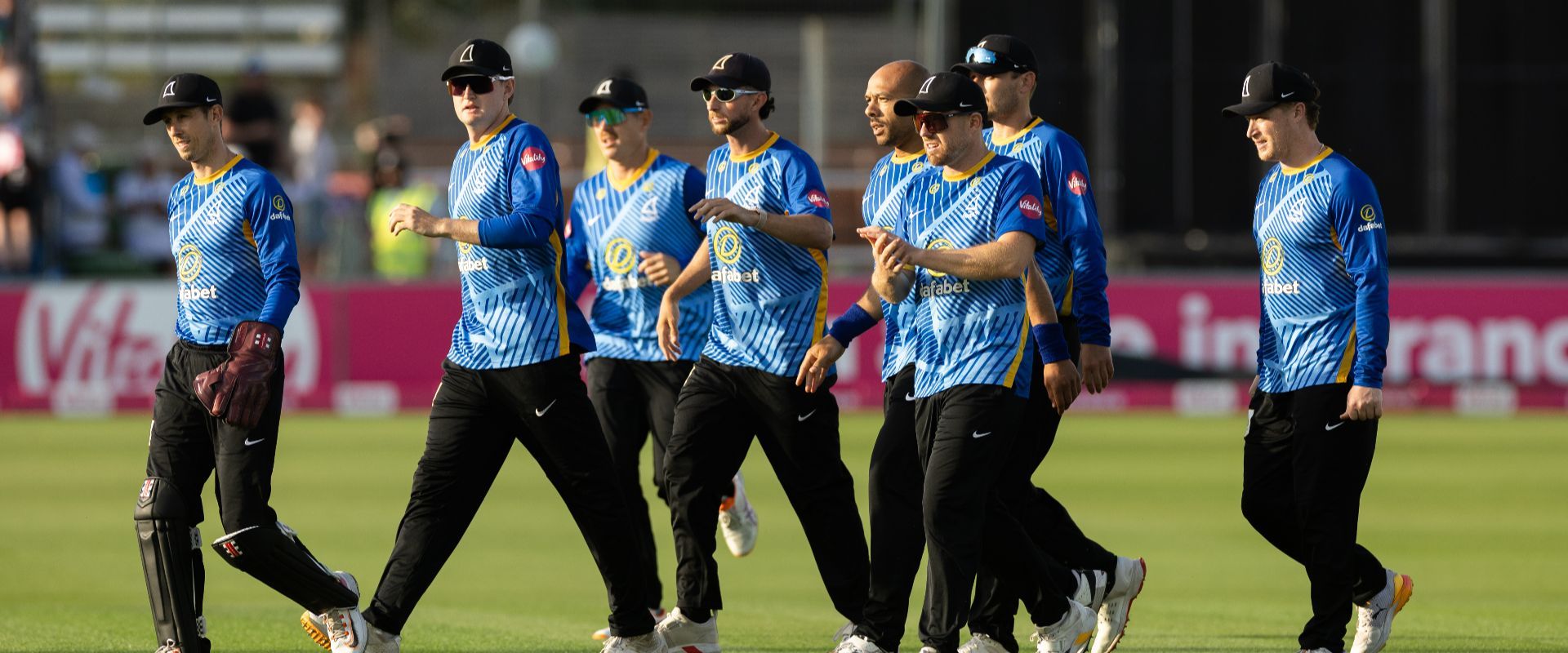 Sussex Sharks players