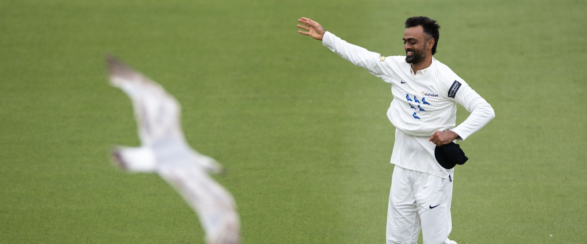 Jaydev takes four wickets on his return