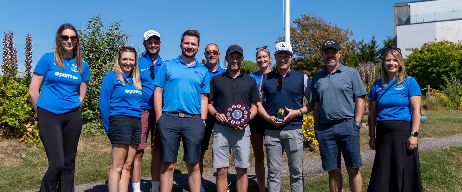 SCF Charity Golf Day