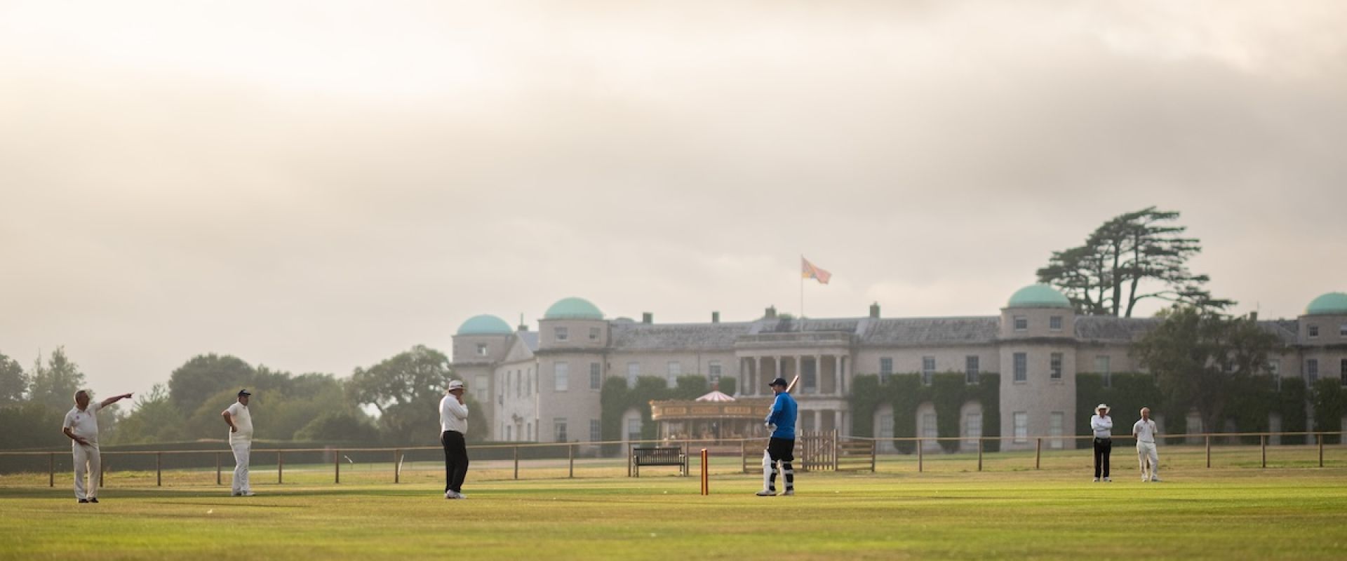 Qatar Goodwood Festival
