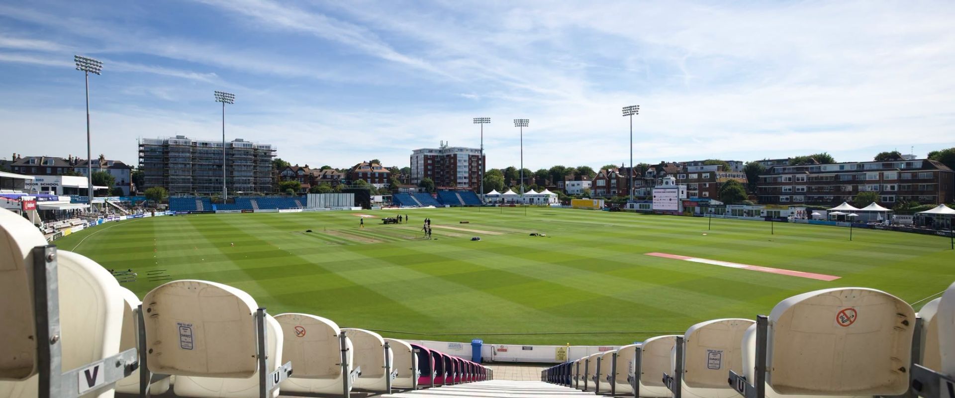 The County Ground, Hove