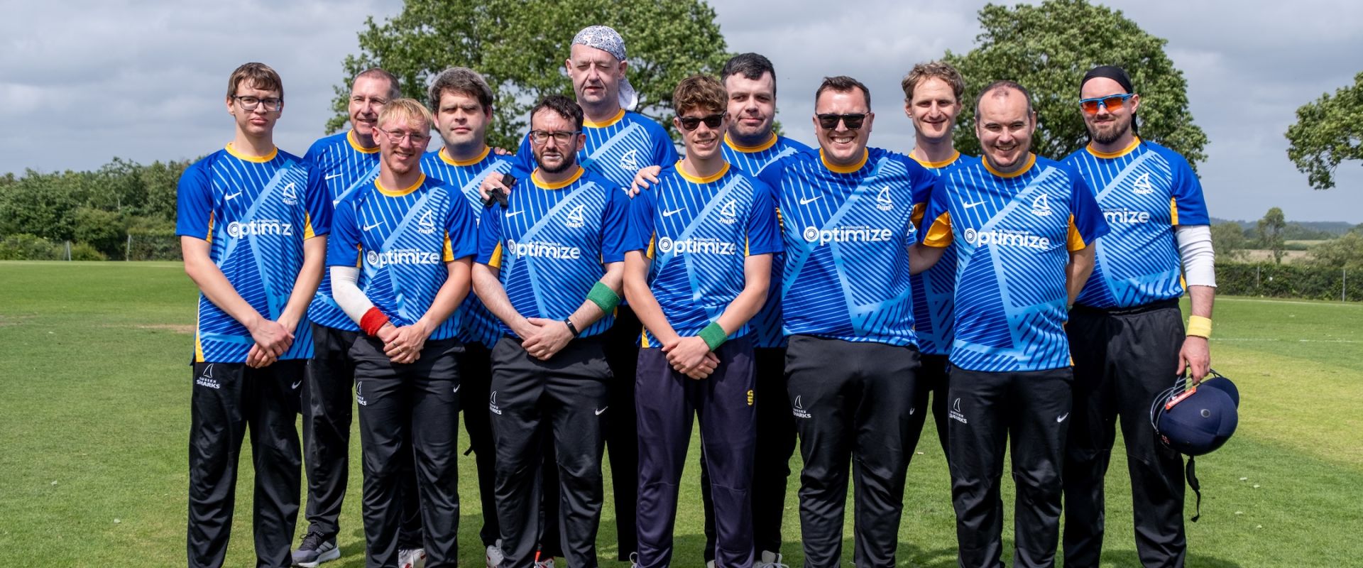 Sussex VI Sharks