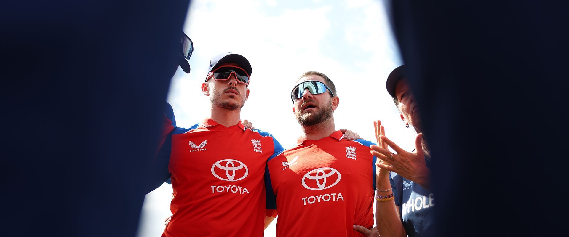 England Mixed Disability Side