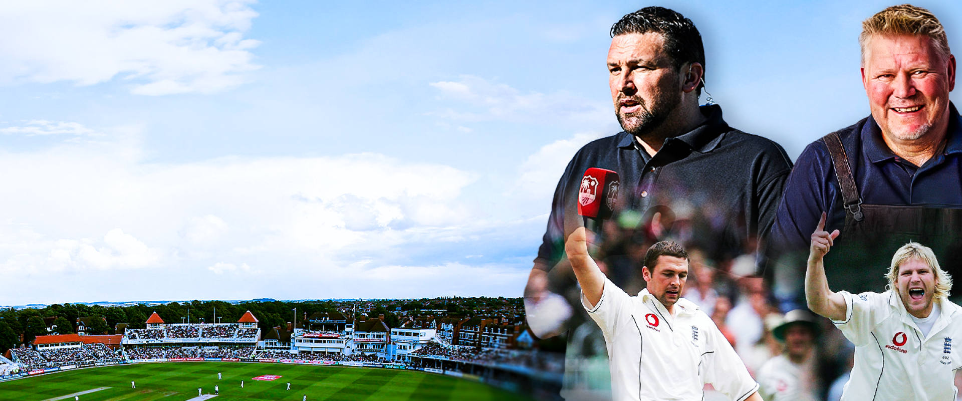Harmison & Hoggard