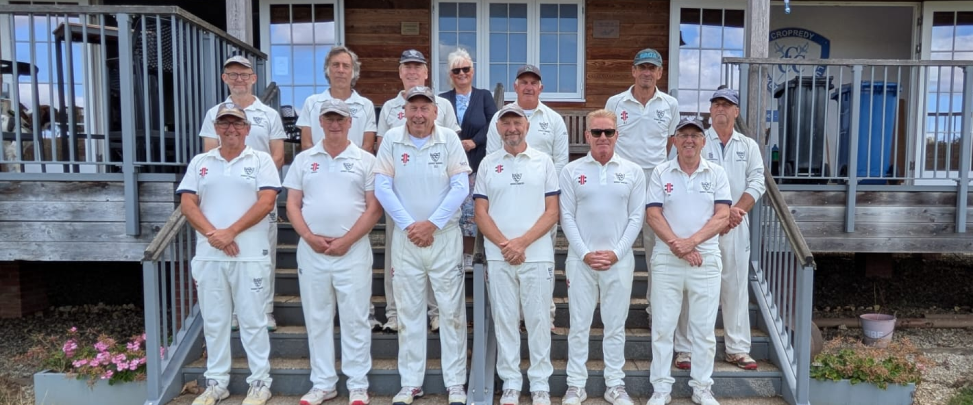 Sussex Seniors 60+ 3rd XI