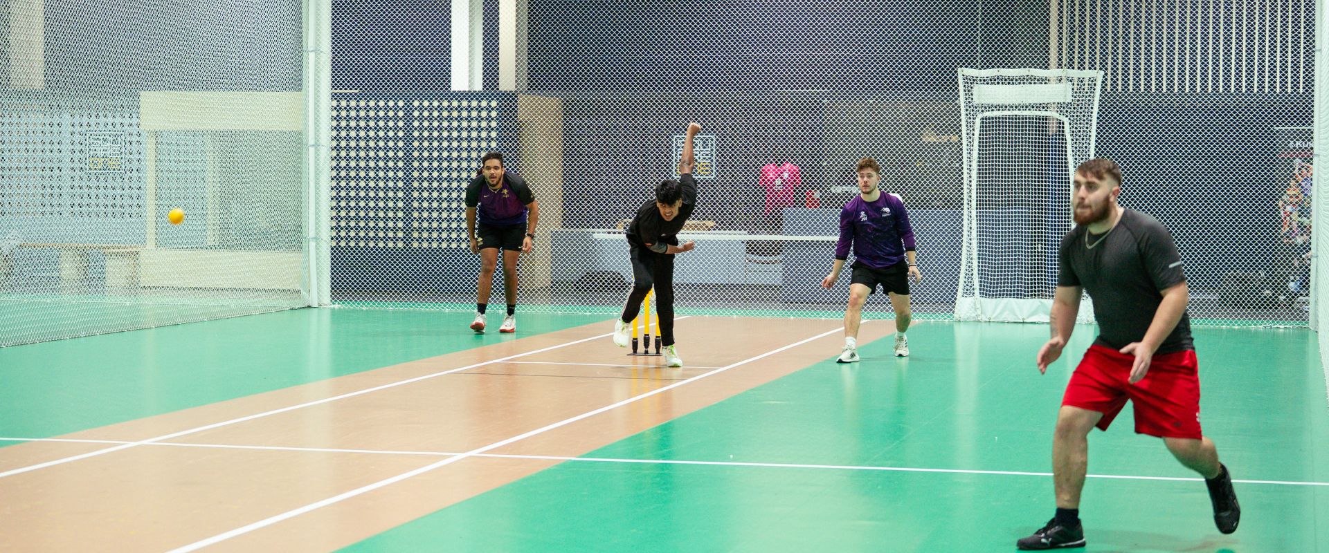 Square One Indoor League