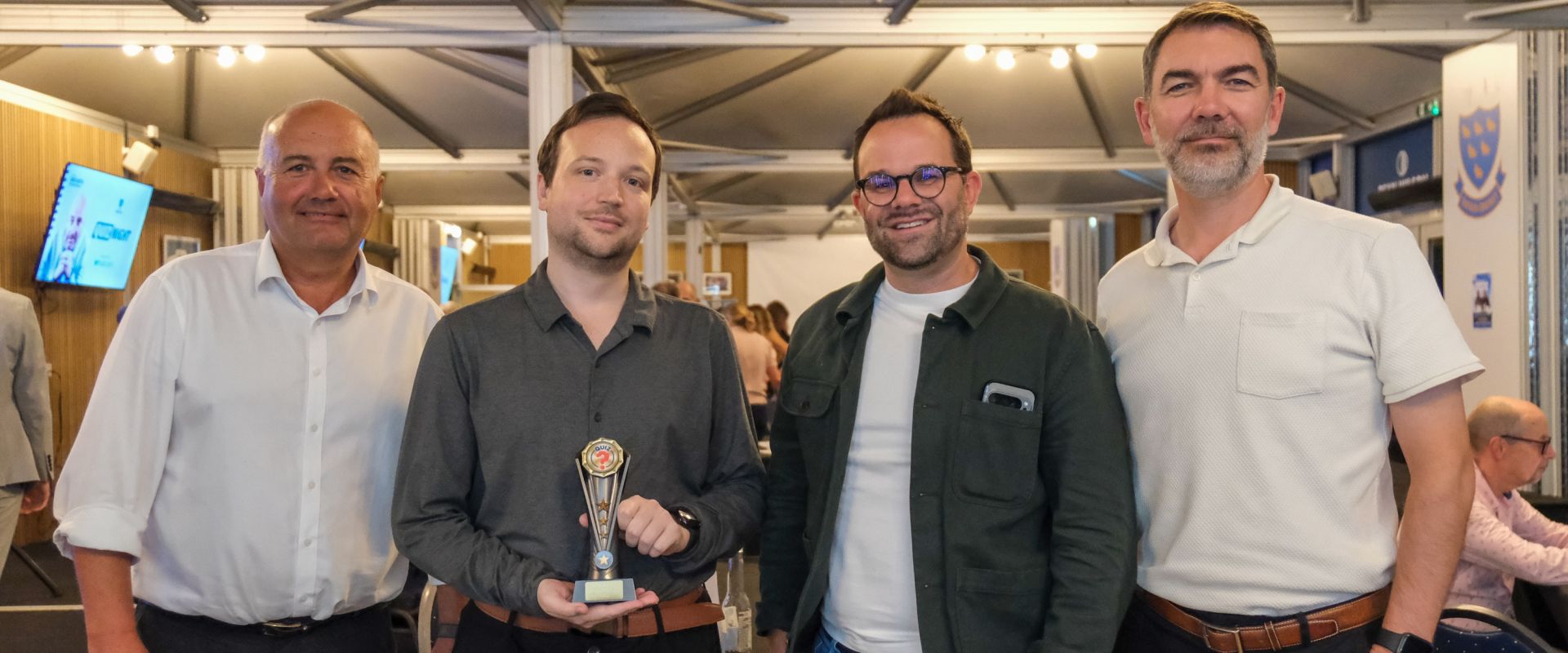 Winning Team
