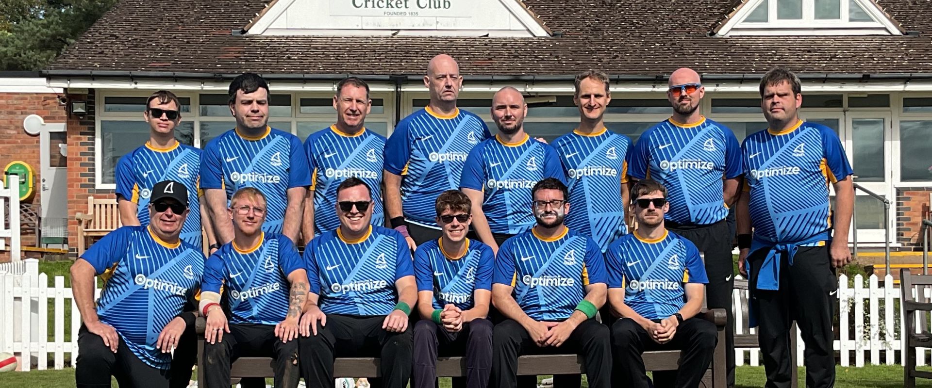 Sussex VI Sharks