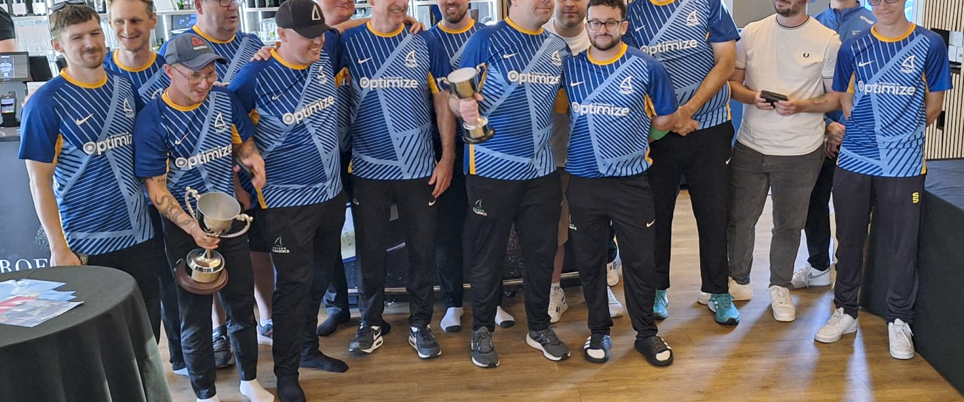 VI Sharks
