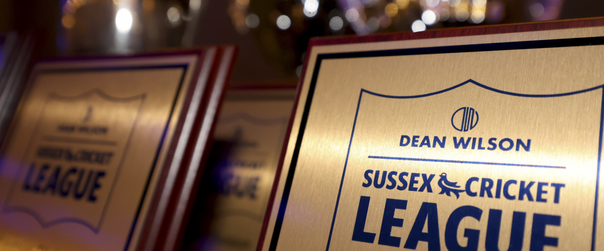 Sussex Cricket League Awards 2026