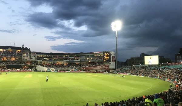 Kia Oval