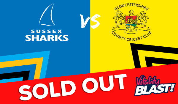 Gloucestershire SOLD OUT