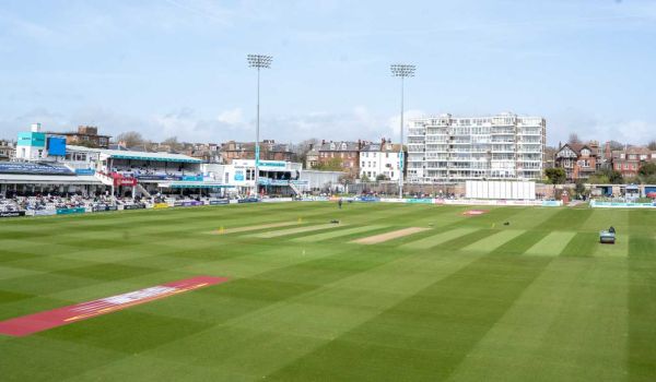 The 1st Central County Ground