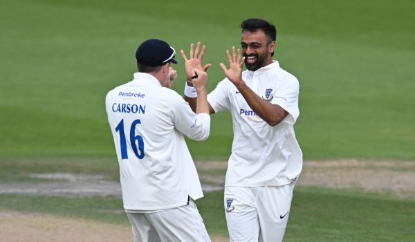 Jack Carson and Jaydev Unadkat