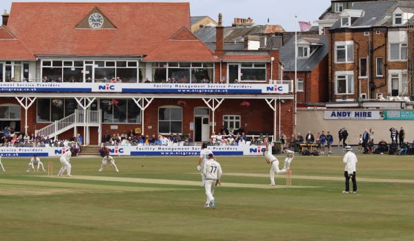 Yorkshire vs Sussex at Scarborough