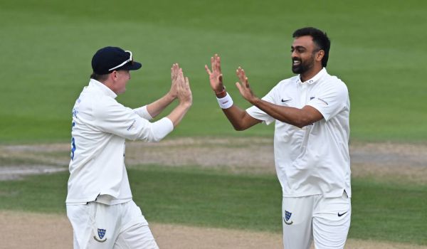 Jack Carson and Jaydev Unadkat