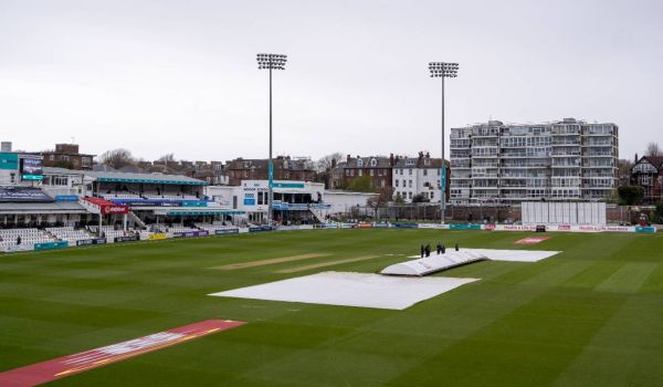 The 1st Central County Ground 