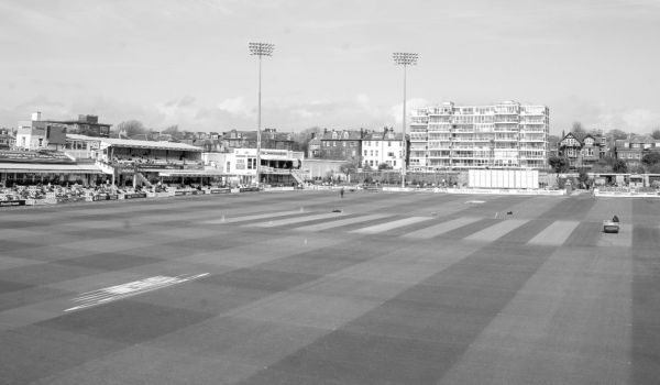 The 1st Central County Ground