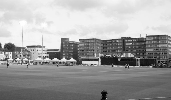 The 1st Central County Ground