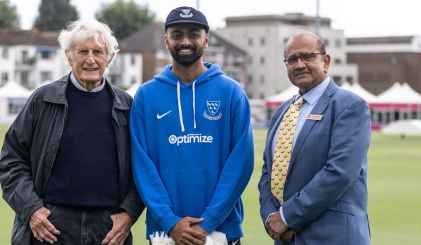 John Snow, Jaydev Unadkat and Varadarajan Kalidasan