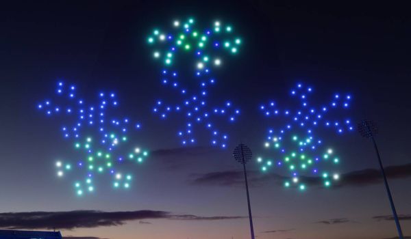 Drone Light Show