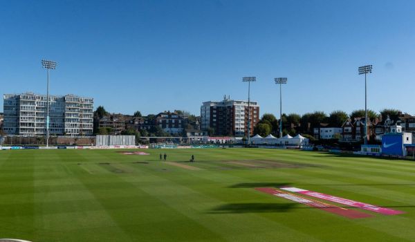 The 1st Central County Ground