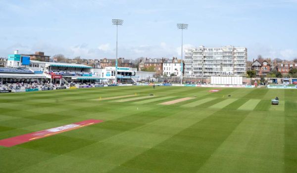 The 1st Central County Ground