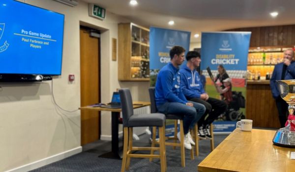 Sussex Cricket Roadshow