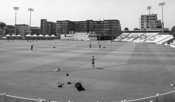 The 1st Central County Ground