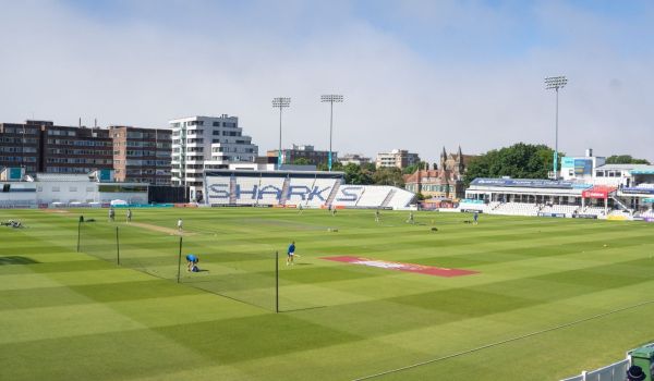 The 1st Central County Ground