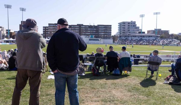 the 1st central county ground