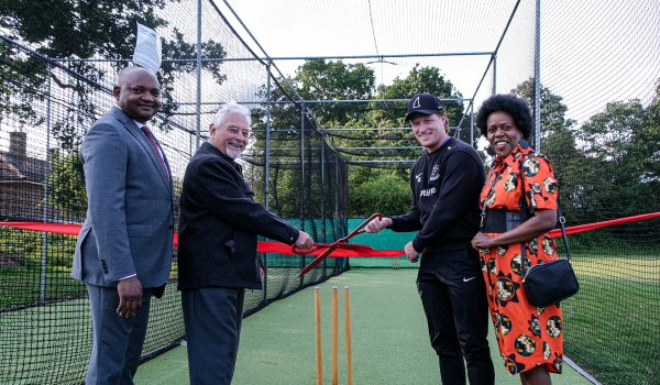 Tilgate CC Nets Opening