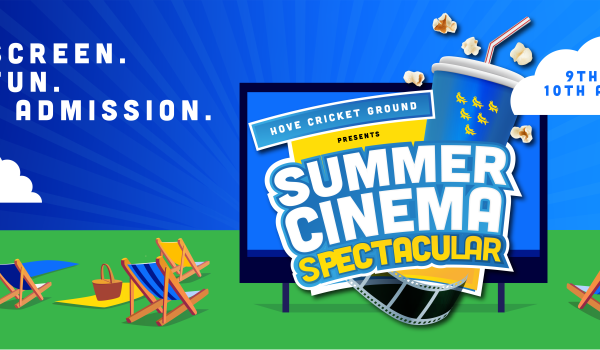 summer cinema event 