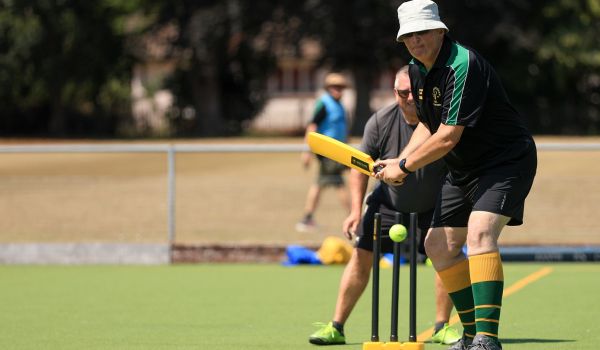 Walking Cricket - copyright Simon Rowe Photography
