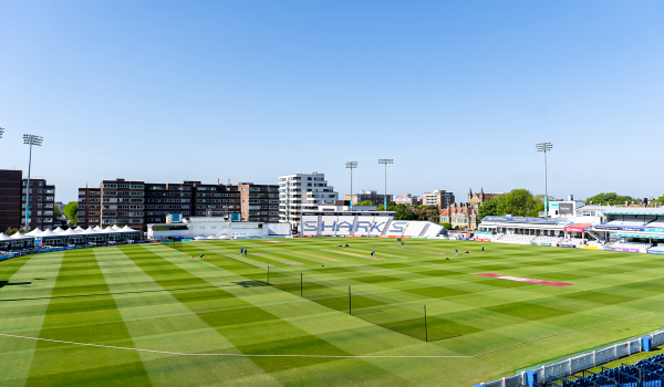The 1st Central County Ground