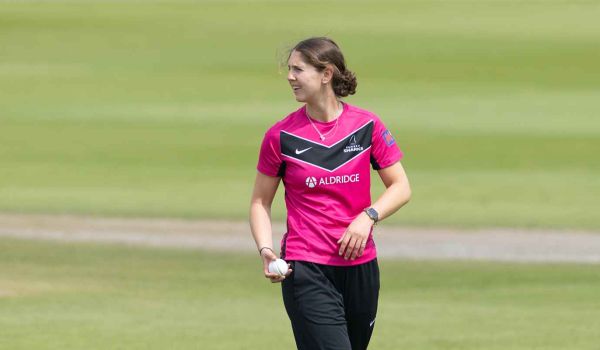 Anna Buckle