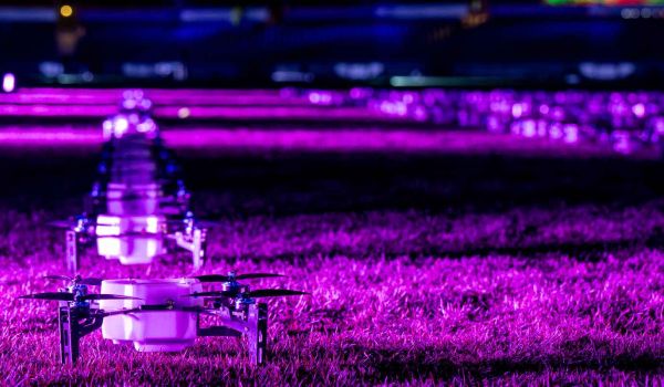 Drone Light Show