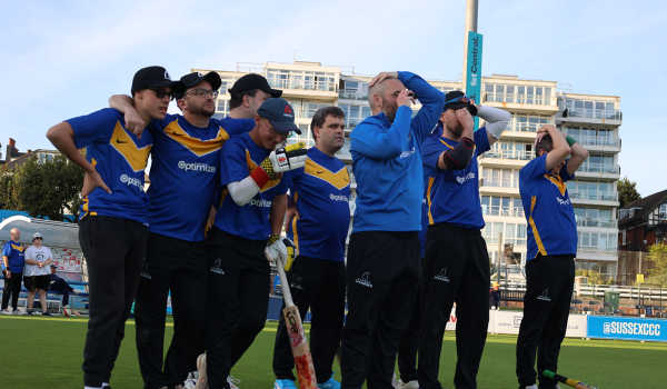 Sussex Sharks VI Cup