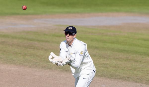 John Simpson in action
