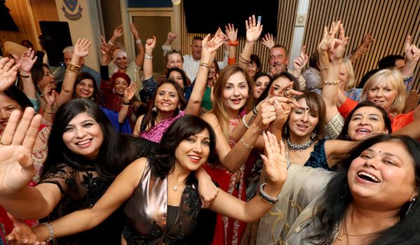Diwali at Hove