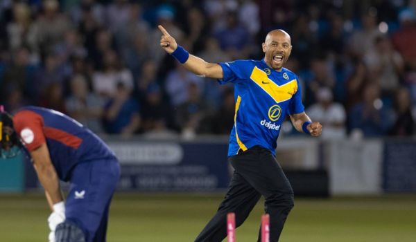 Tymal Mills