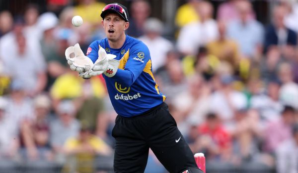 John Simpson of Sussex is currently playing for Kathmandu Gurkas