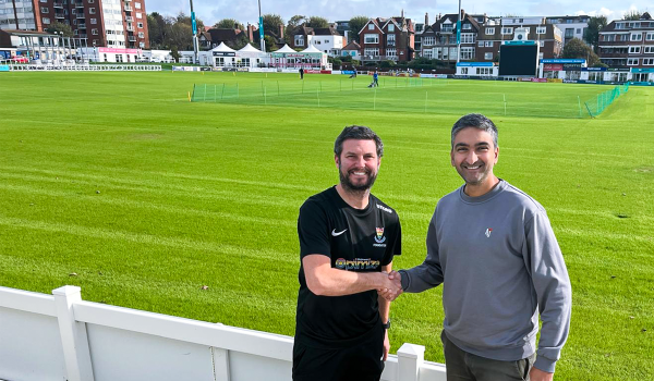 Sussex Junior Cricket League x AJ Sports