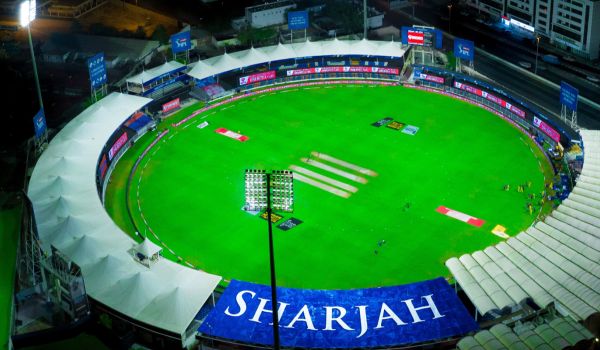 Sharjah Cricket Stadium, where the tournament will be held