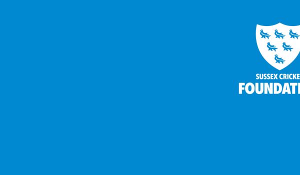 sussex cricket foundation 