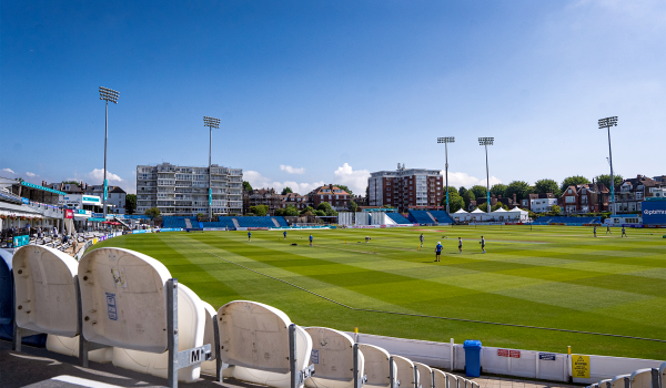 The 1st Central County Ground