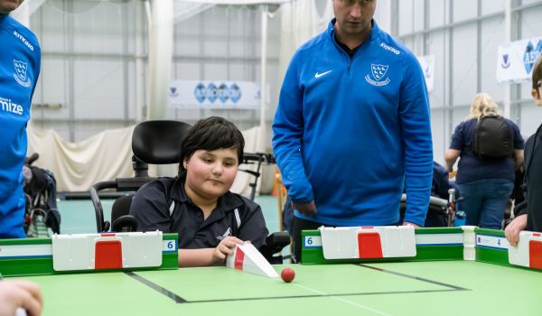 Table Cricket Festivals