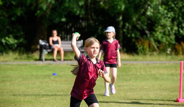 World Cup Schools Cricket Festival