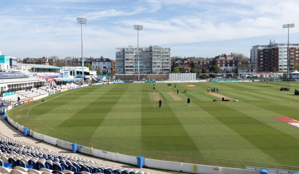 the 1st central county ground 