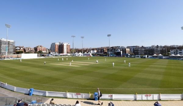 The County Ground, Hove